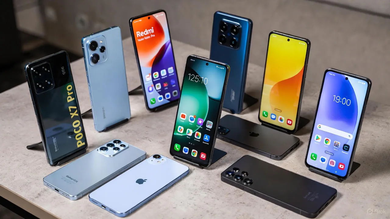 melhores Celulares para trabalho