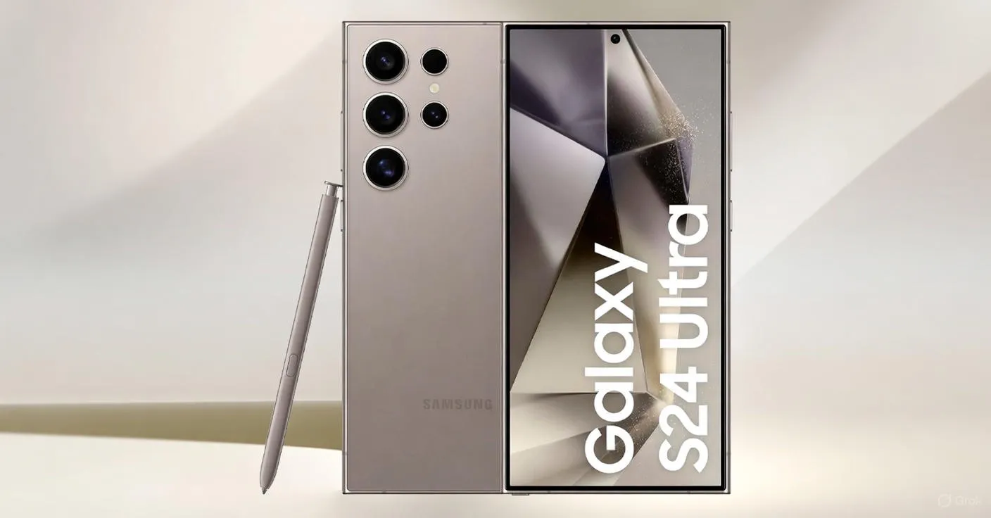 Galaxy S24 Ultra Vale a pena