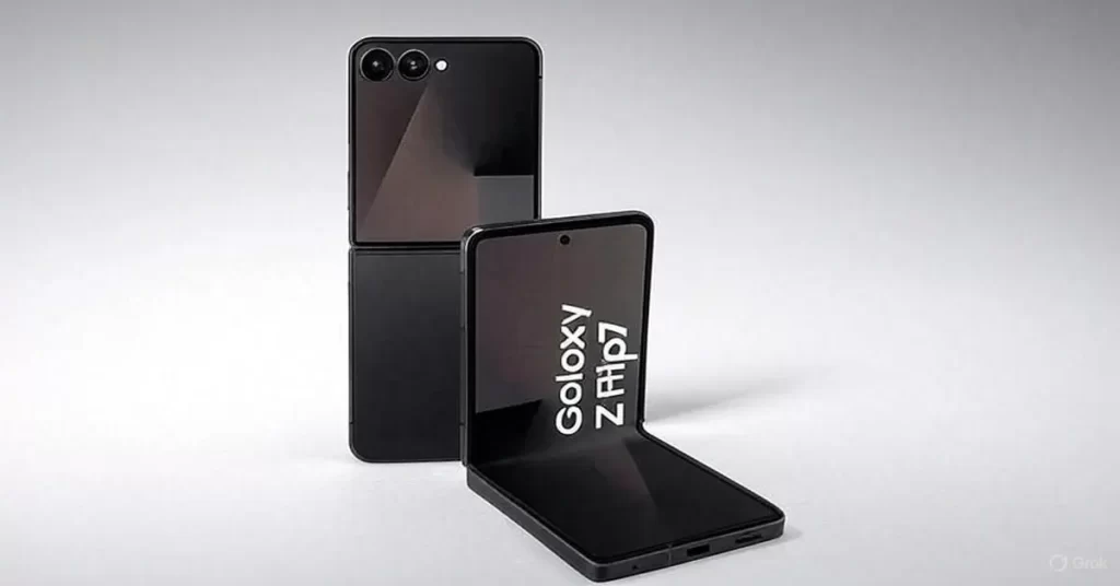 Samsung Galaxy Z Flip7