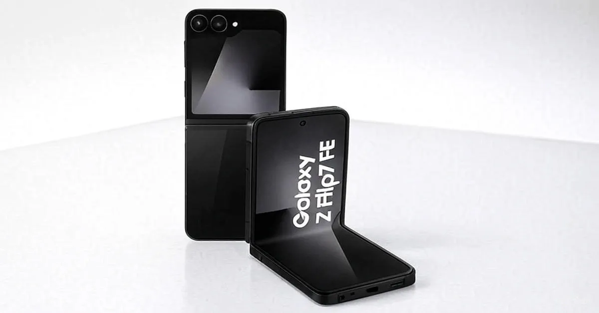 Samsung Z Flip7 FE