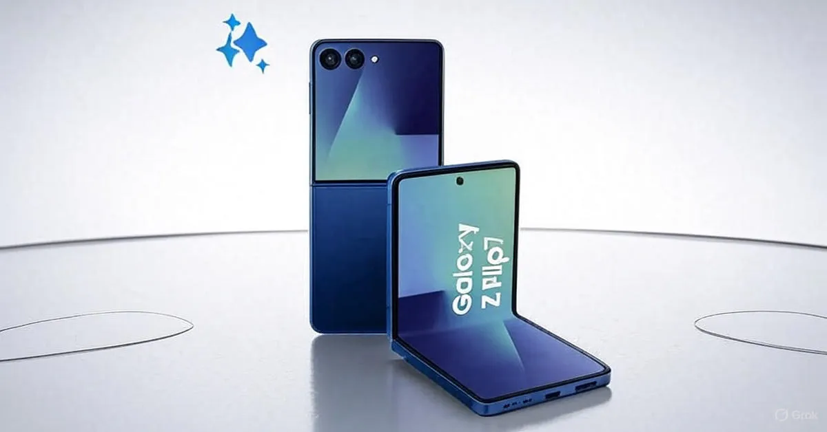 Samsung Galaxy Z Flip7