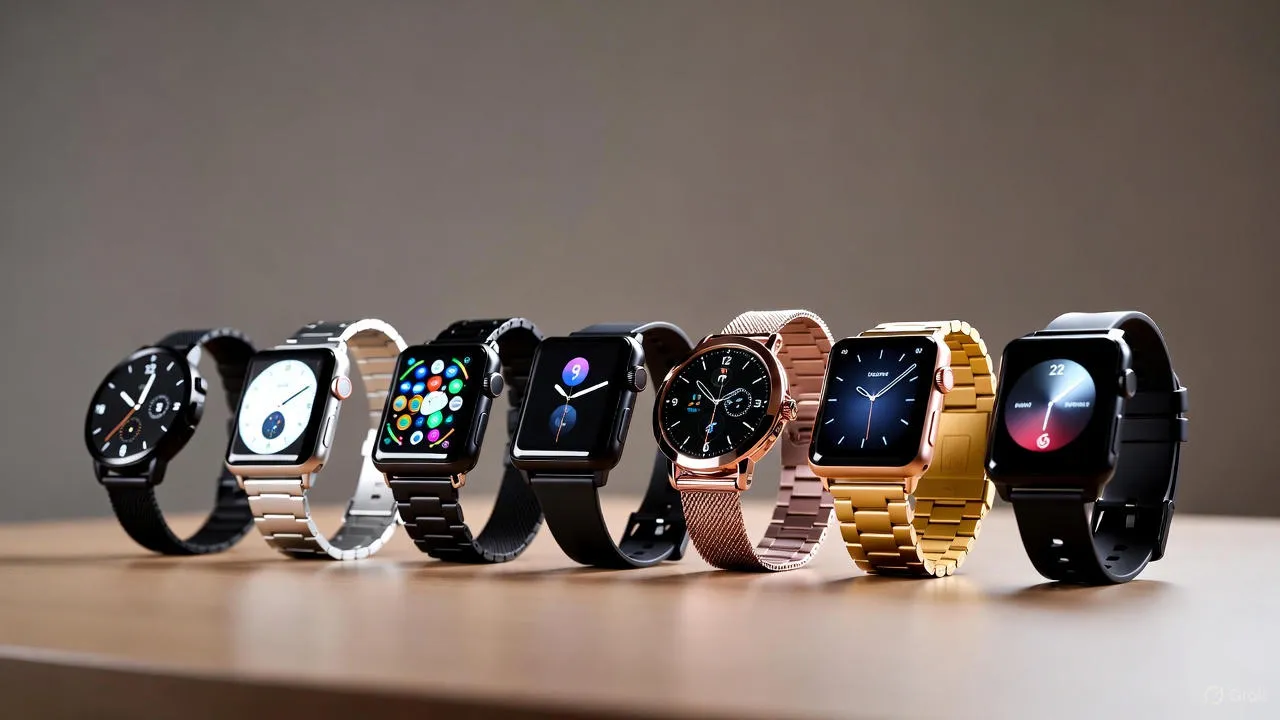 Melhor smartwatch custo-benefício em 2026