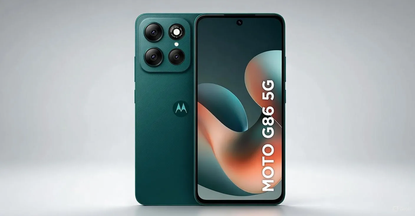 Motorola G86
