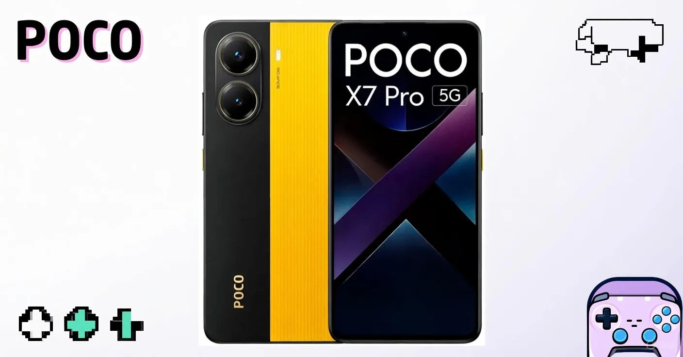 Poco X7 Pro é bom para jogos pesados