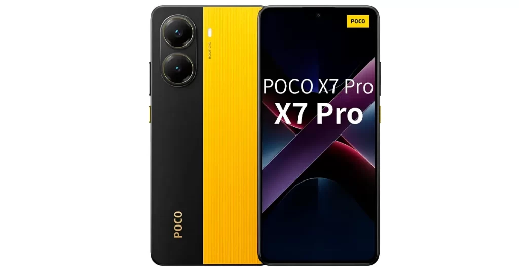 Poco X7 Pro.png é bom