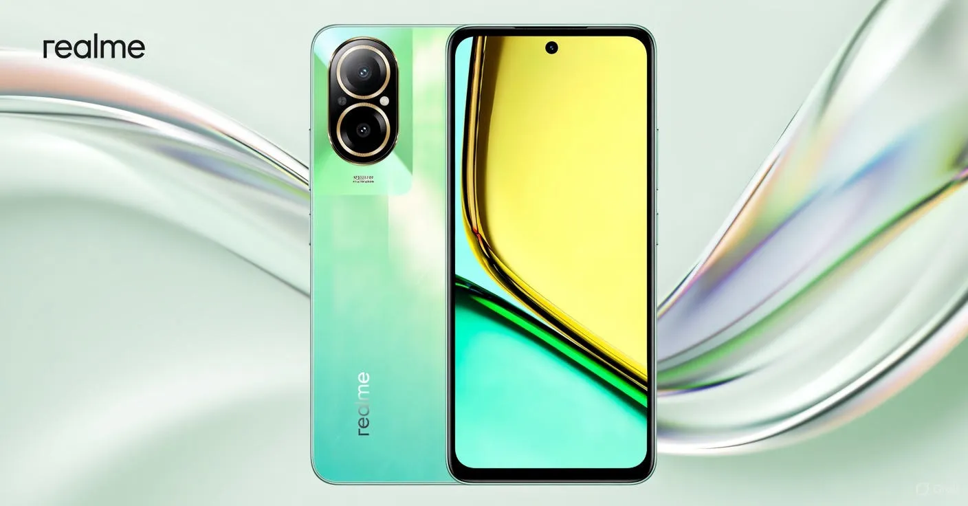 Realme C67 ainda vale a pena