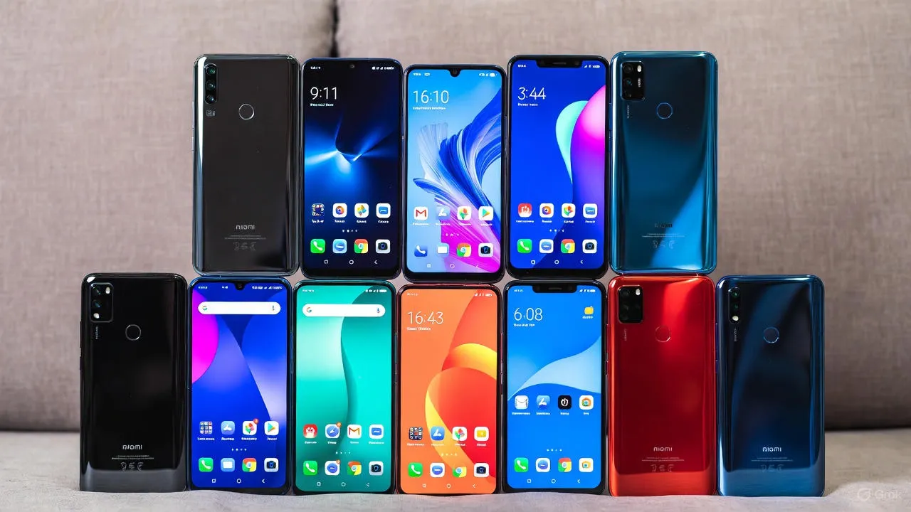 Quais celulares da Xiaomi não receberão atualizações em 2026