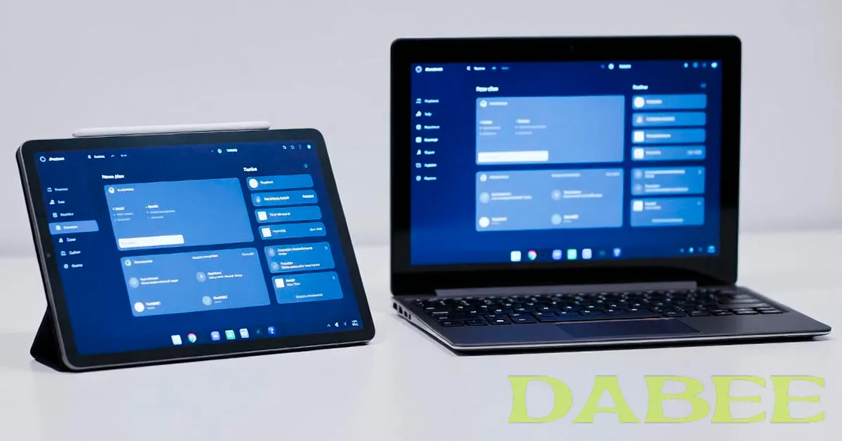 Um tablet substitui um notebook para estudar e trabalhar