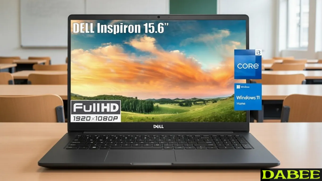 Notebook Dell Inspiron 15 3520