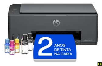 IMPRESSORA HP Smart Tank 581