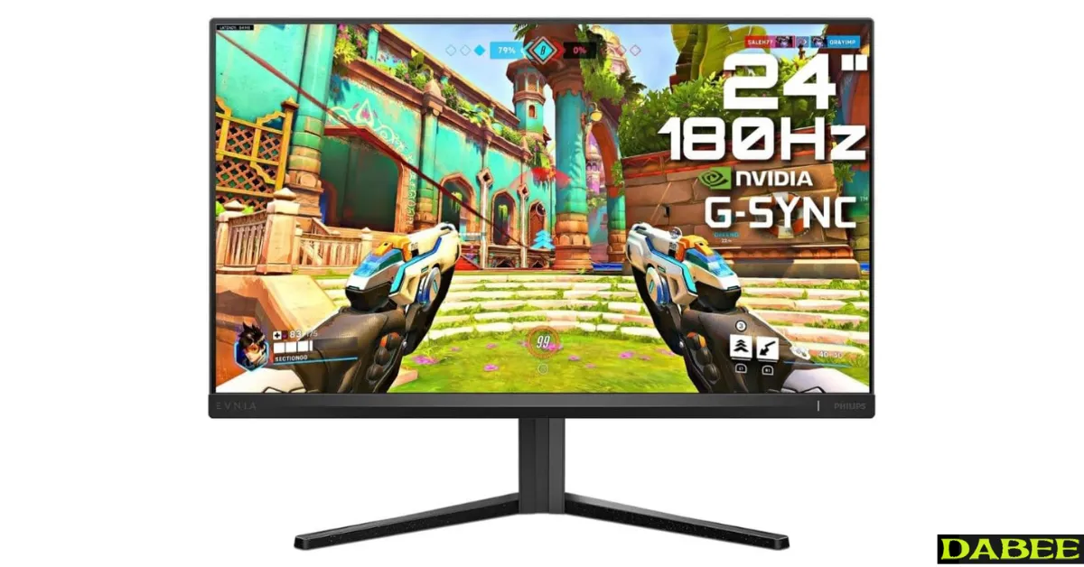 Evnia 24M2N3200L: monitor 24 polegadas rápido para jogos competitivos hoje