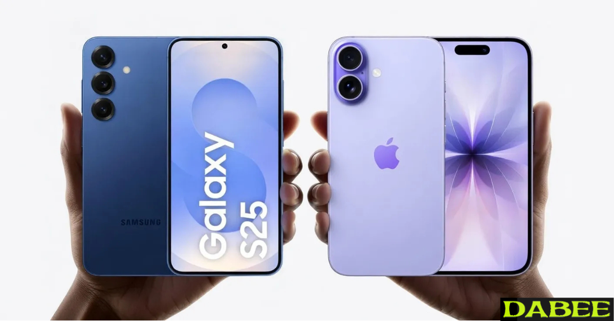 iPhone 17 vs Galaxy S25: melhor para fotos, vídeo e IA em 2026