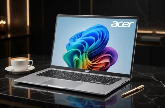 Acer Swift 14 AI é bom? Vale a pena