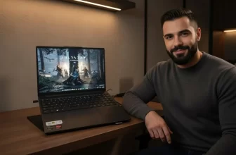 IdeaPad Slim 3 15ARP10 é bom? Vale a pena? Review