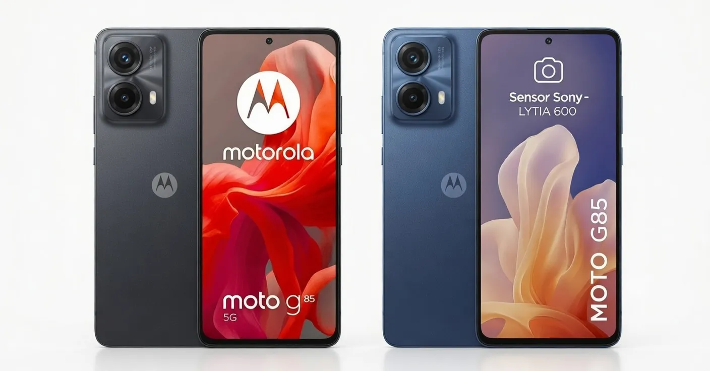 Moto g85 vale a pena