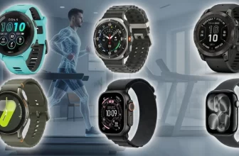 Melhor smartwatch para corrida em 2026: GPS, bateria e métricas