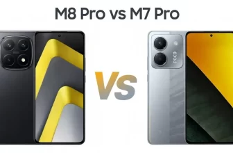 Poco M8 Pro 5G vs M7 Pro 5G