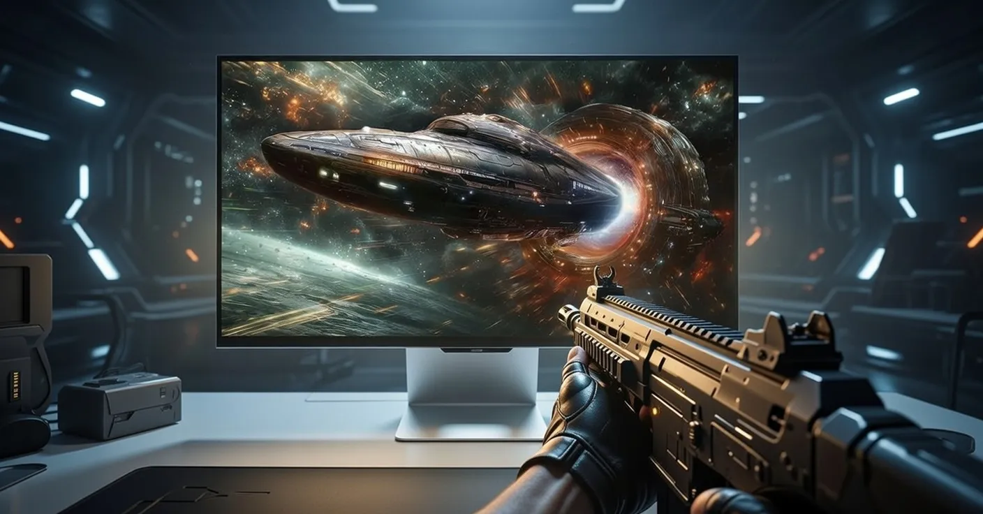 Samsung Odyssey 3D é bom