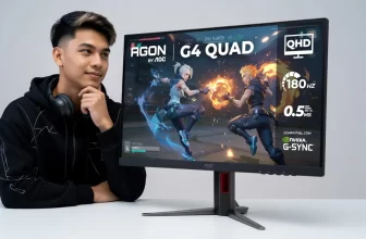 AOC AGON é bom? Vale a pena comprar esse Monitor AOC AGON 34? rEVIEW