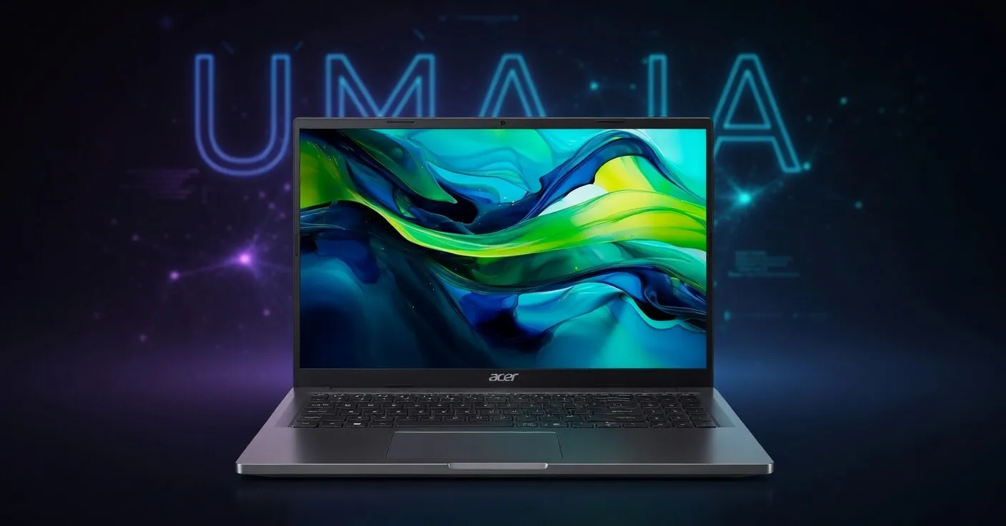 Acer Aspire 16é bom? vale a pena