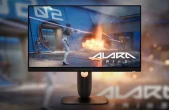 Monitor gamer Alienware AW2525HM é bom? Vale a pena? Review