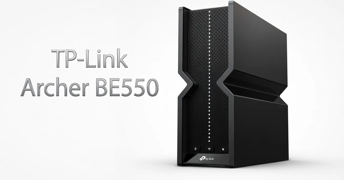 TP-Link Archer BE550 é bom? Vale a pena? Review