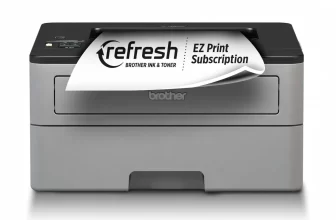 Brother HL L2350DW É BOA? Vale a pena? Review