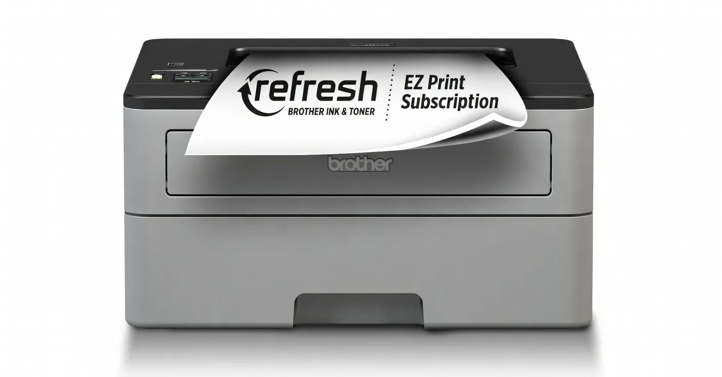 Brother HL L2350DW É BOA? Vale a pena? Review