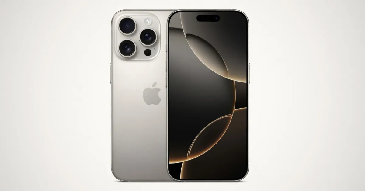 IPhone 16 Pro É BOM? vale a pena? Review