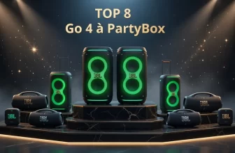 Melhor caixa de som JBL: ranking da Go 4 à PartyBox qual escolher