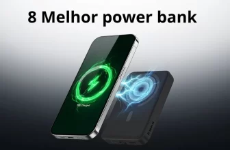 Melhores power bank