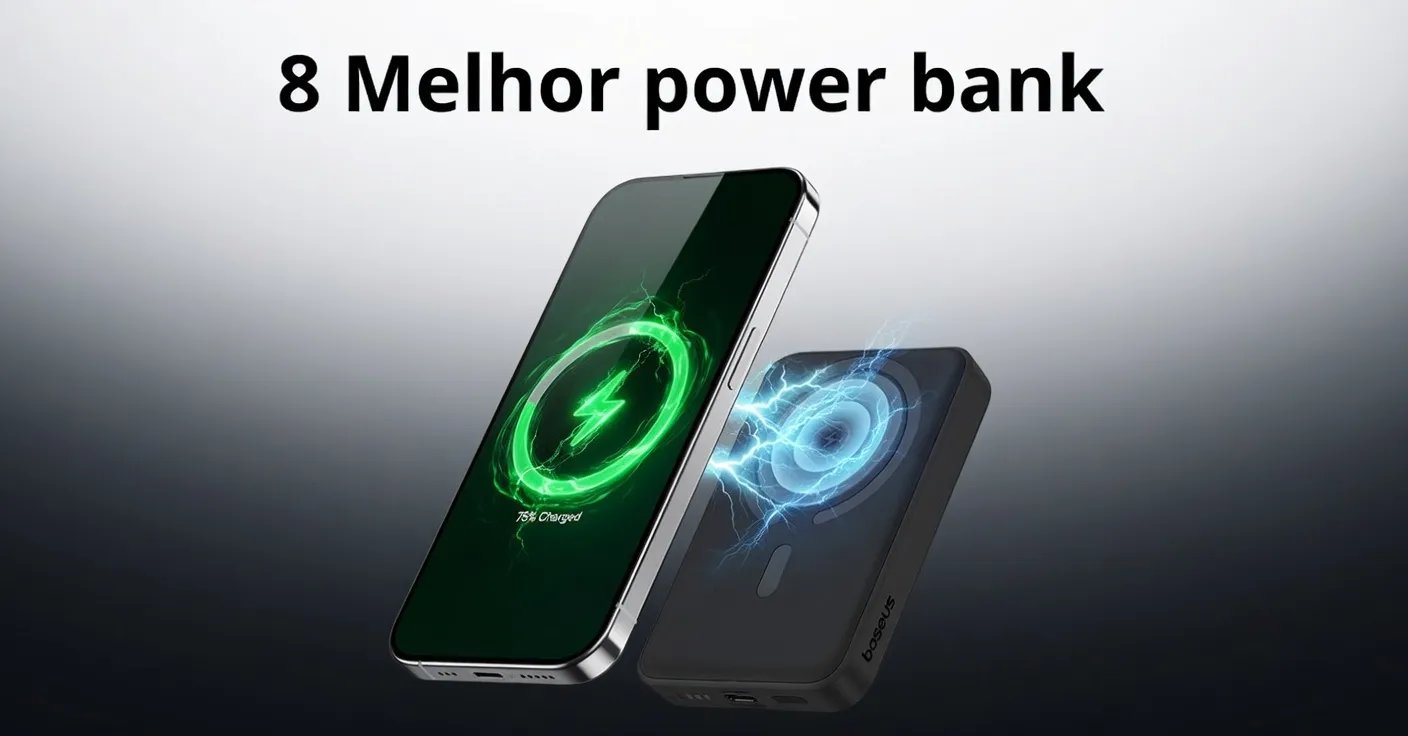 Melhores power bank