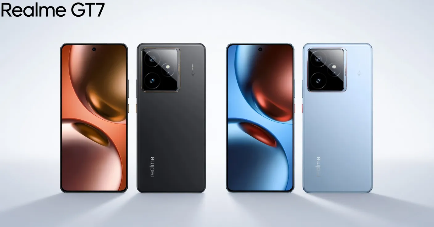 Realme GT 7 é bom? Vale a pena? Review