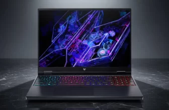 Acer Predator Helios Neo 16 PHN16-72-74VX é bom