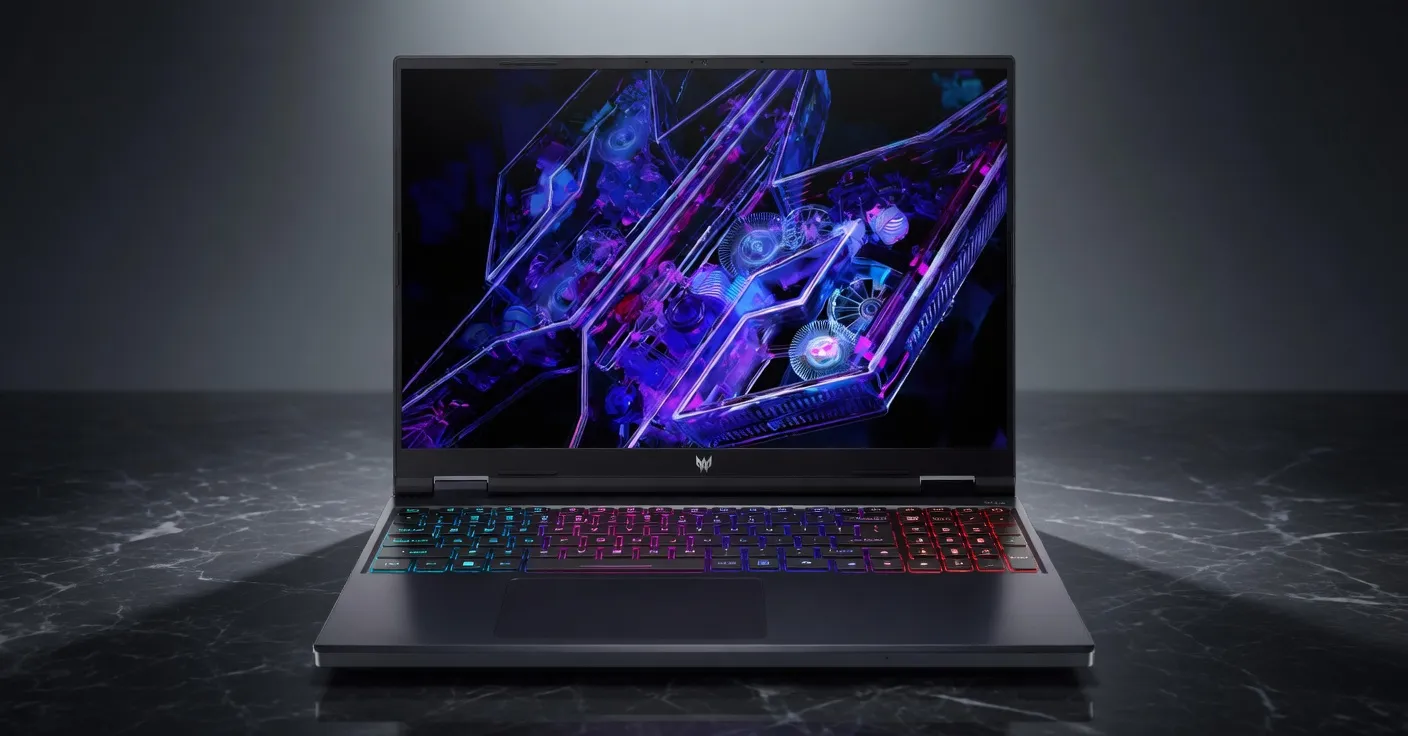 Acer Predator Helios Neo 16 PHN16-72-74VX é bom