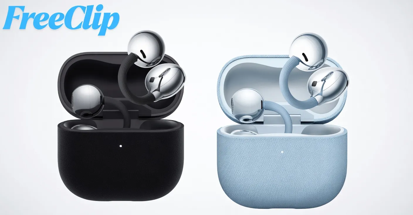 Huawei FreeClip é bom? Vale a pena?