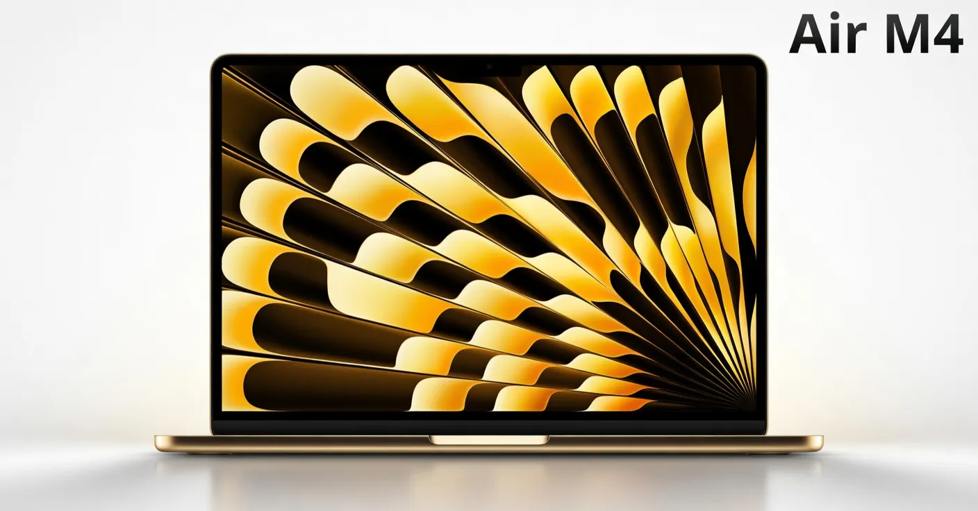 MacBook Air M4 é bom? Vale a pena? Review