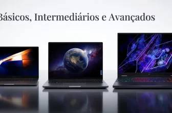 Melhores notebooks para trabalho i7