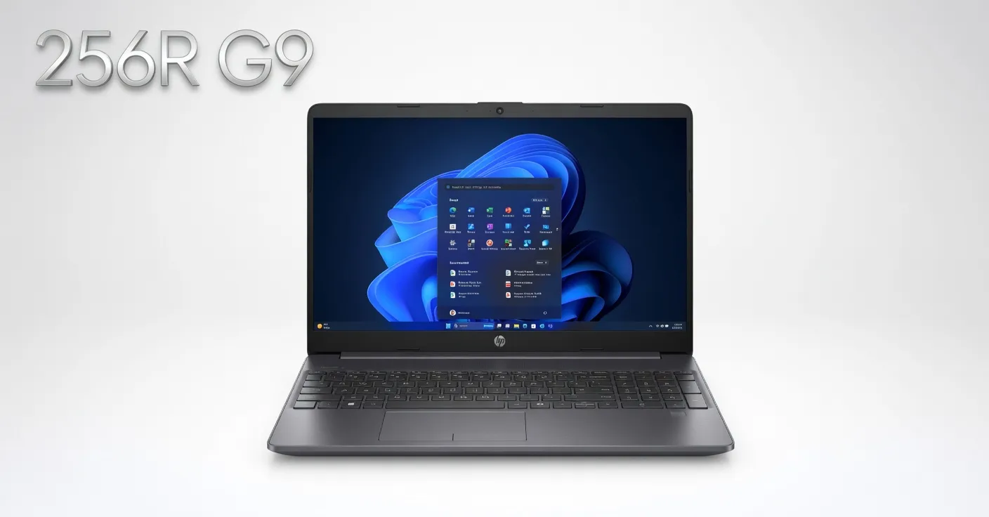 Notebook HP 256R G9 é bom? Vale a pena? Review