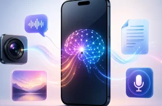 IA multimodal em smartphones