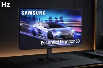 Samsung Essential S3 24 120Hz