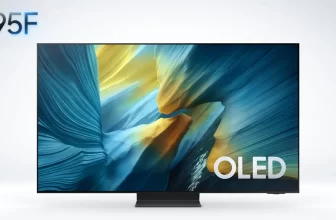 Tv Samsung OLED S95F é boa? Vale a pena o investimento? Review