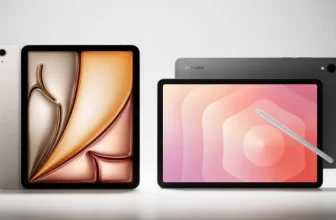 iPad Air M4 vs Galaxy Tab S11: qual o melhor