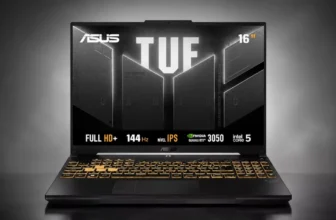 ASUS TUF F16 é bom? vale a pena