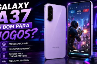 Galaxy A37 é bom? Vale a pena?