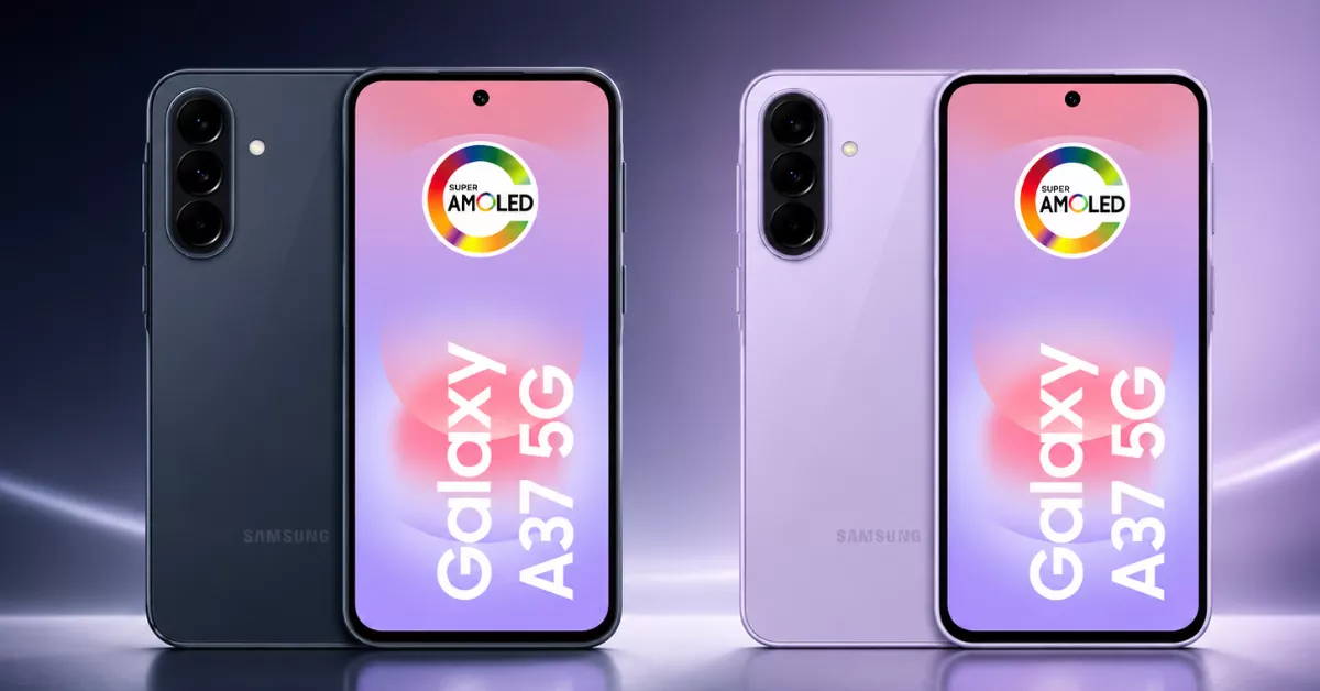 Galaxy A37 é bom