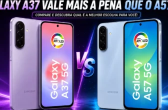 Galaxy A37 vs A57