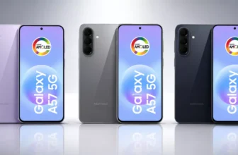 Galaxy A57 é bom? Vale a pena?