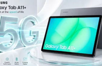Tablet A11+ 5G É BOM? Vale a pena