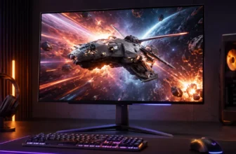 LG UltraGear OLED 27 é bom? vale a pena